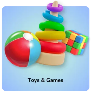 Toys & Games